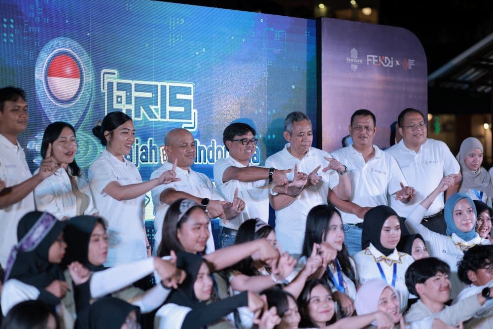 30 Kreator Adu Kreativitas Digital dan Budaya dalam QRIS Jelajah Indonesia 2025