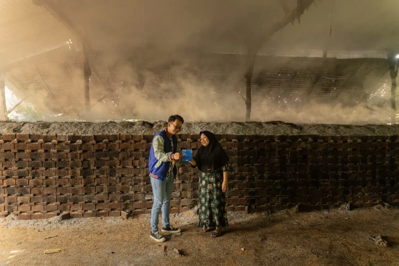 Portofolio Sustainable Finance BRI Tembus Rp807,8 Triliun, Jadi yang Terbesar di Indonesia