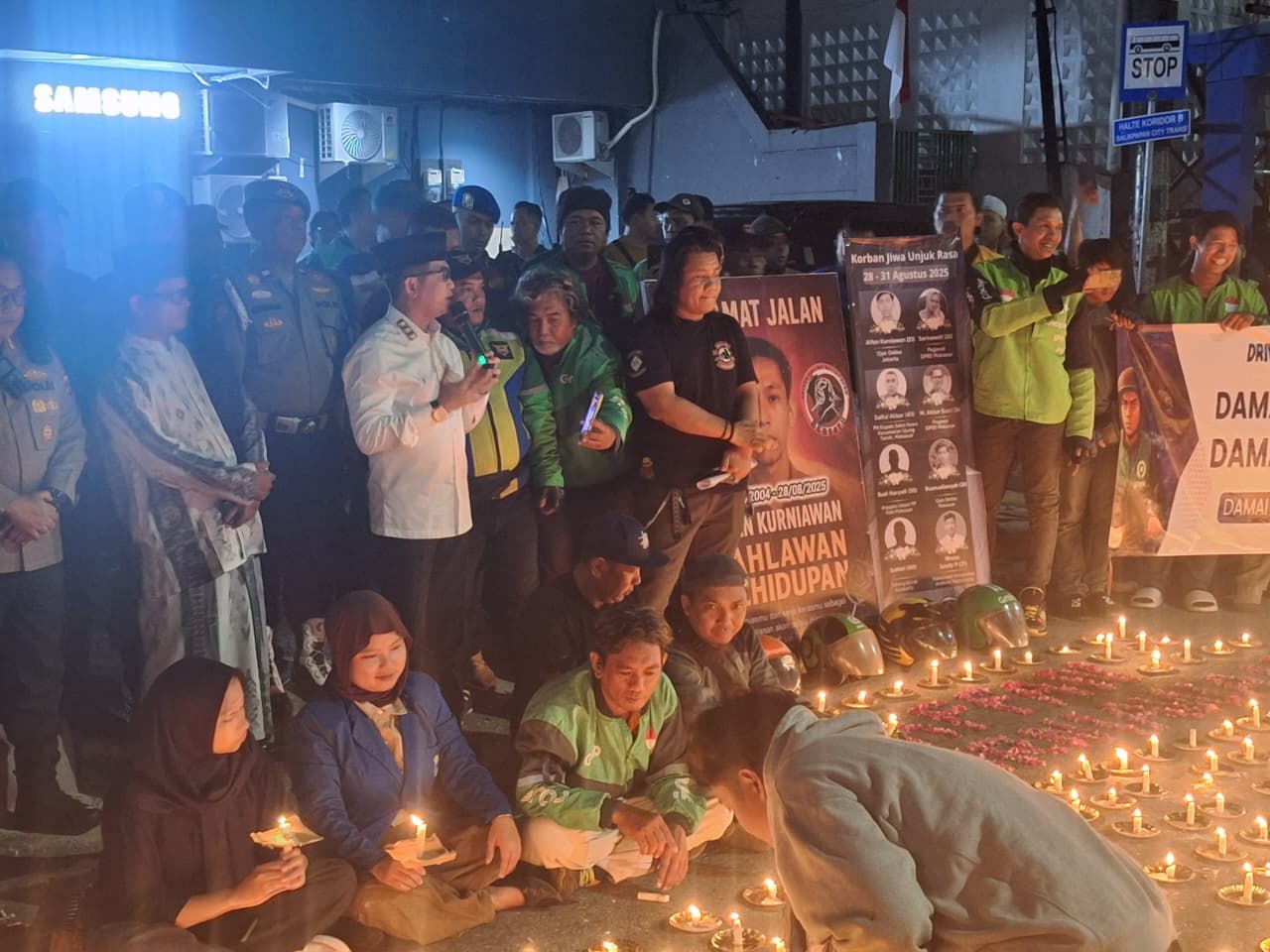 Wali Kota Ikut Donasi, Sumbangan dari Balikpapan untuk Affan Capai Rp38,4 Juta