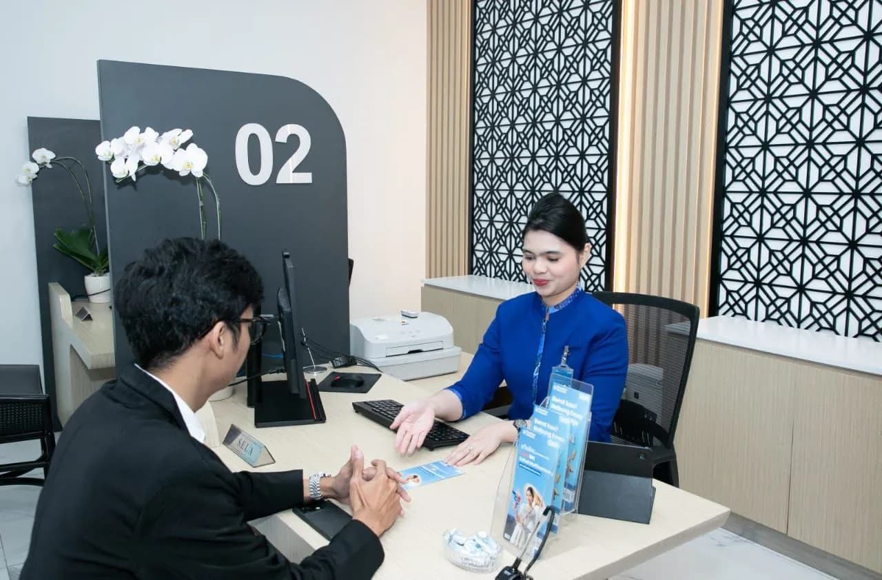 BRI Hadirkan Weekend Banking dan Layanan Digital, Transaksi Nasabah Aman Saat Long Weekend Maulid Nabi 2025