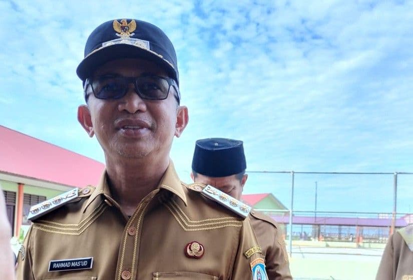 Wali Kota Balikpapan Rahmad Mas'ud targetkan pertahankan Adipura Kencana