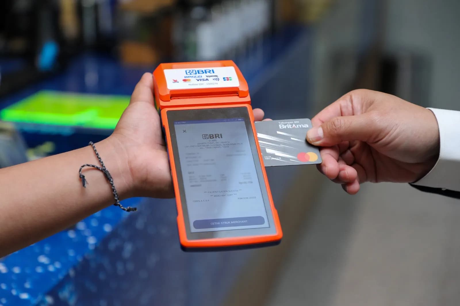 Transaksi Digital BRI Sentuh 99,1%, Bukti Kenyamanan Nasabah Meningkat