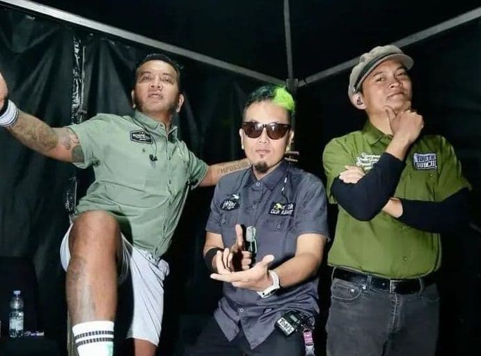 Endank Soekamti Ramaikan Honda Bikers Day Regional Kalimantan 2025 di Balikpapan