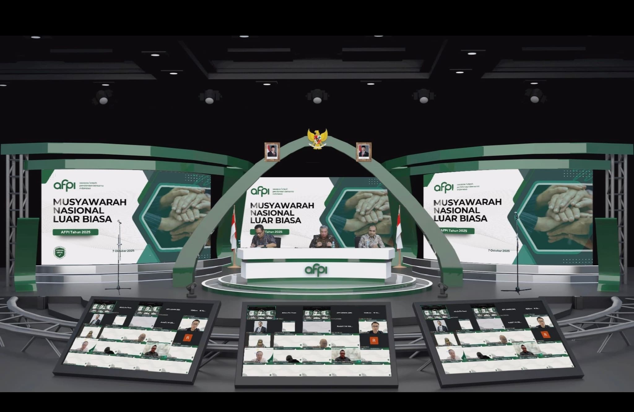 AFPI Gelar Munaslub 2025 untuk Perkuat Tata Kelola Asosiasi Fintech Lending