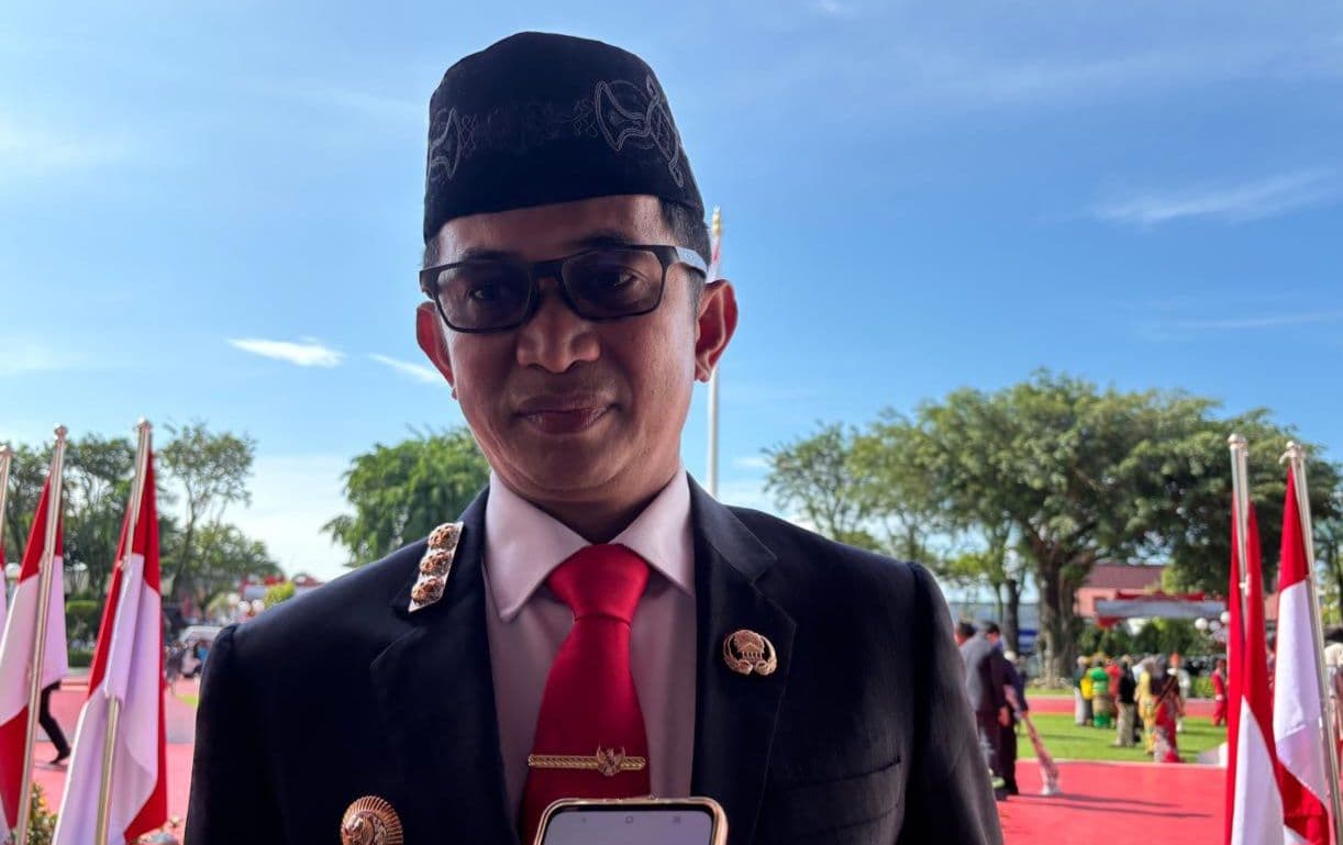 Wali Kota Balikpapan Rahmad Mas'ud menyebut Lindungi Anak, Balikpapan Terapkan Larangan Iklan Rokok