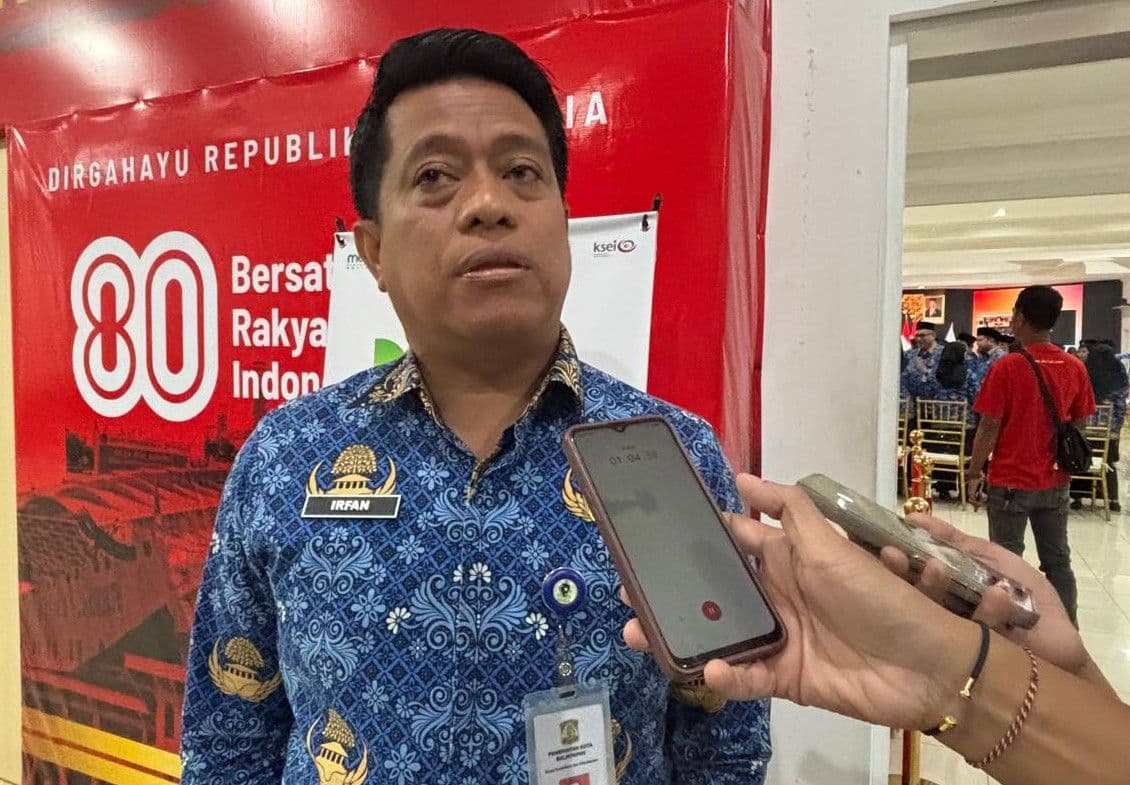 Kepala Disdikbud Balikpapan Irfan Taufik mengatakan Pemkot Balikpapan Bangun Sekolah Terpadu di Grand City Mulai 2026