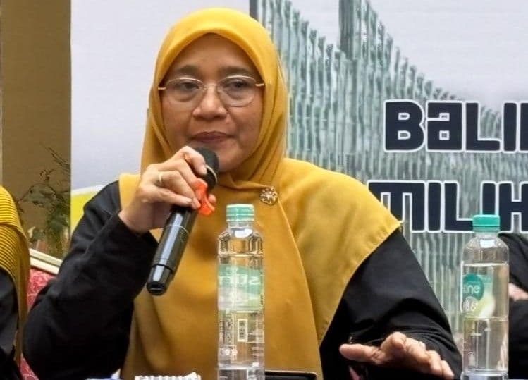 Kepala Bappeda - Litbang, Murni, mengatakan Pemkot Balikpapan Tawarkan Peluang Investasi Wisata dan Ekraf di BTIF