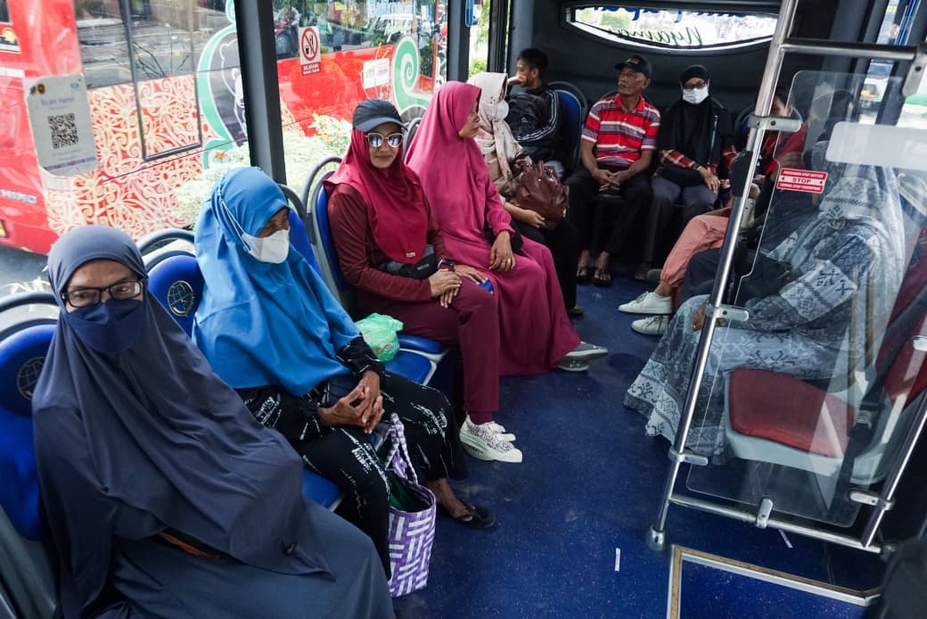 Wujudkan Transportasi Bebas Asap Rokok, Dishub dan Dinkes Balikpapan Berkolaborasi