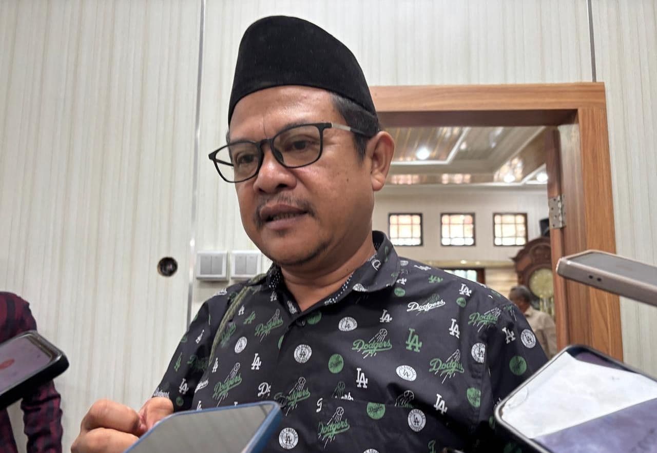 Taufik Qul Rahman Anggota DPRD Balikpapan, Raih Penghargaan LPM Motivator