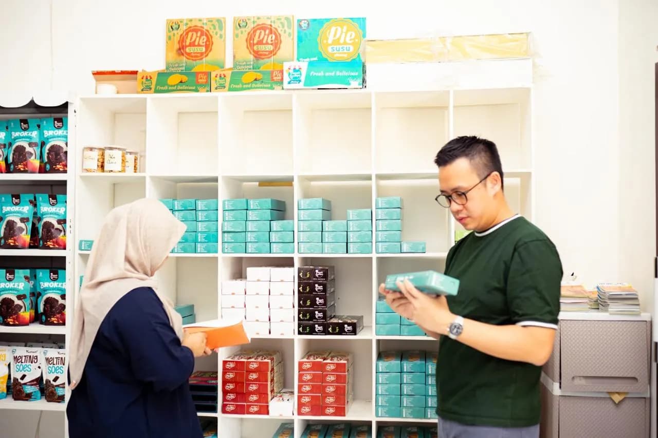 BRI Hadirkan Pengusaha Muda BRILiaN 2025 untuk Dorong UKM Naik Kelas