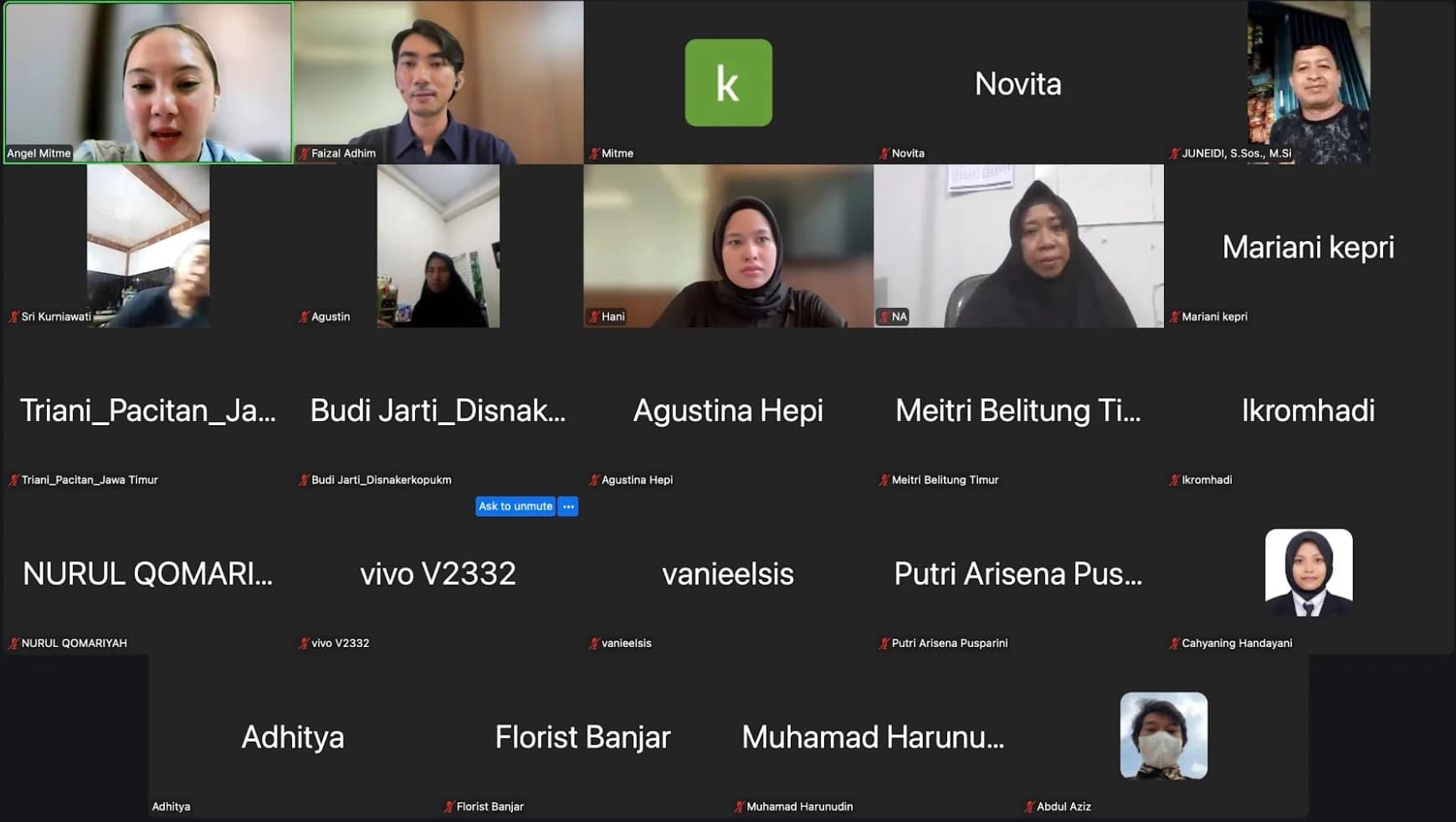 MitMe Hadirkan MitMe Day, Buka Wawasan UMKM Lewat Webinar untuk Membaca Peluang Pasar 2026