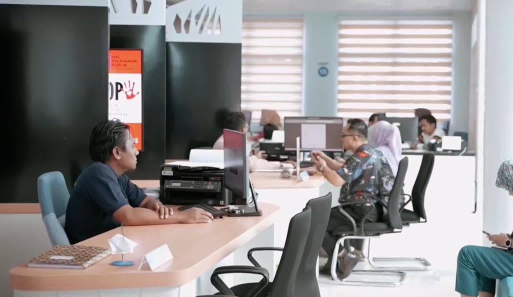 DPMPTSP Balikpapan Lakukan Pendampingan Usaha Berbagai Sektor