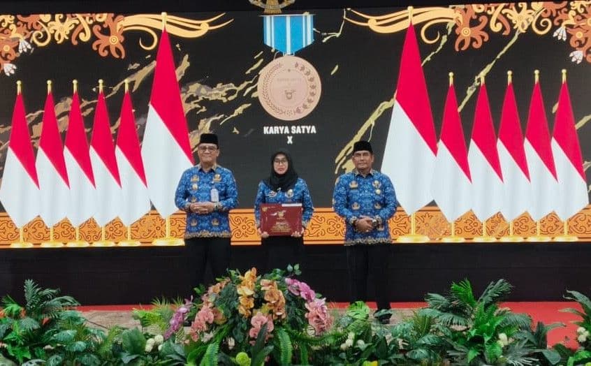 Pemkot Balikpapan Beri Penghargaan ASN, Anak Pensiunan Dapat Beasiswa