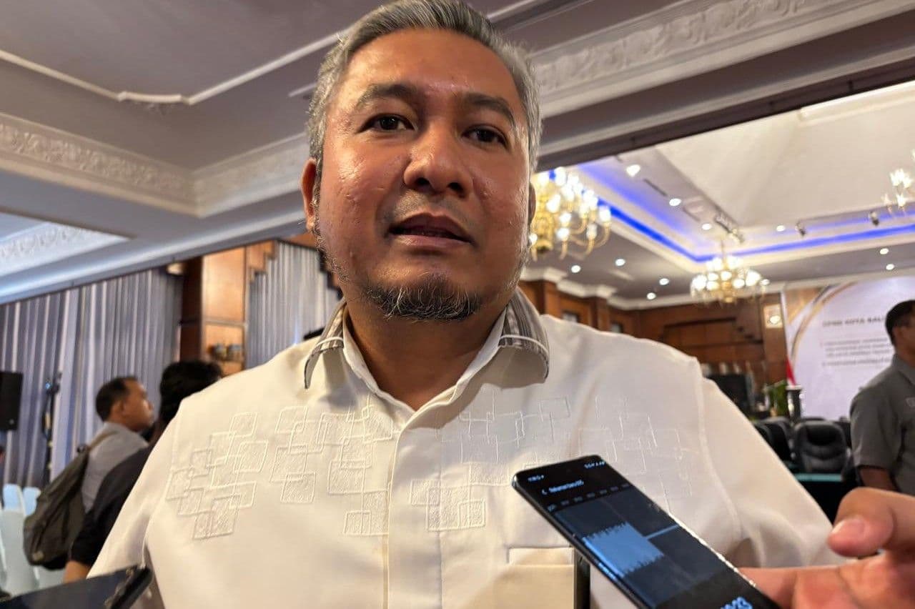 Ketua Badan Pembentukan Peraturan Daerah (Bapemperda) DPRD Balikpapan, Andi Arif Agung