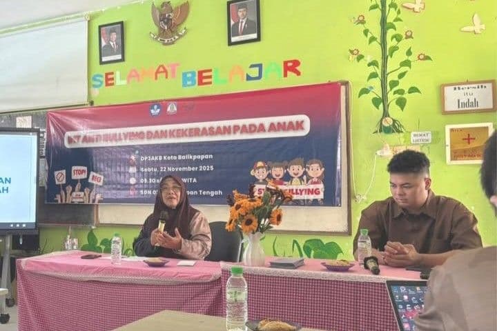 Pemkot Balikpapan Ajak Sekolah Perkuat Sistem Anti-Bullying