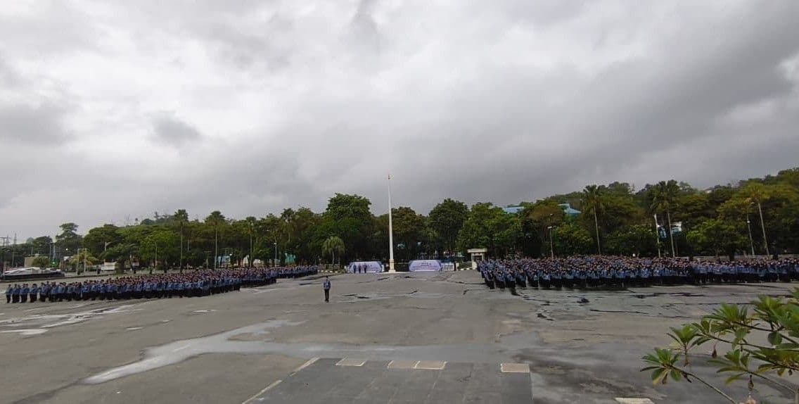 HUT ke 54 Korpri, Pemkot Balikpapan Fokus Profesionalisme ASN