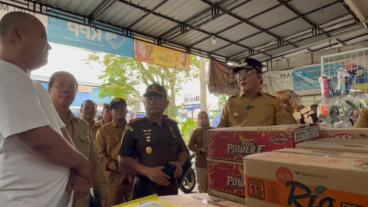 Jelang Nataru, Pemkot Balikpapan Awasi Harga dan Keamanan Pangan