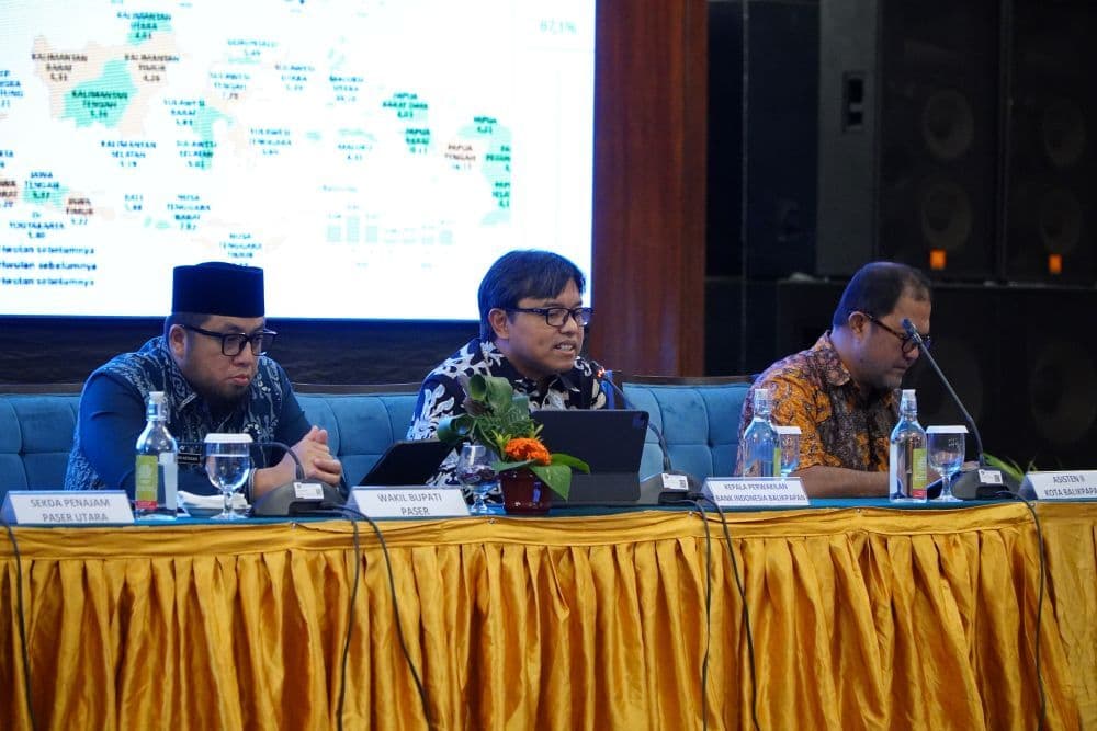 Stabilkan Harga Pangan, Tiga Wilayah Sepakati Tiga Komitmen Baru