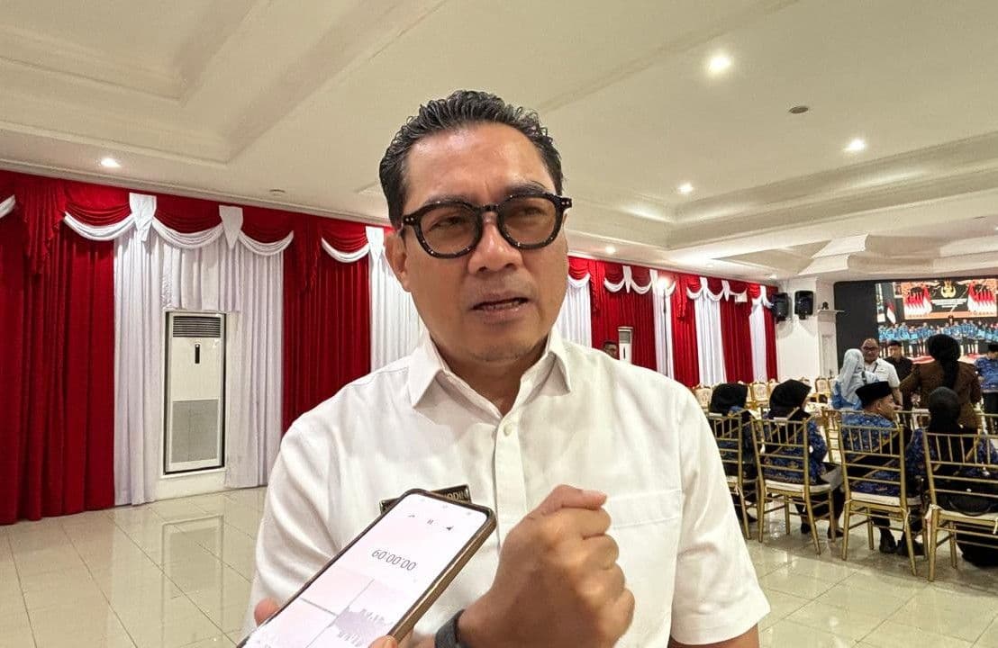 Direktur Utama PTMB Yudi Saharuddin mengatakan, percepatan perbaikan difokuskan pada beberapa wilayah