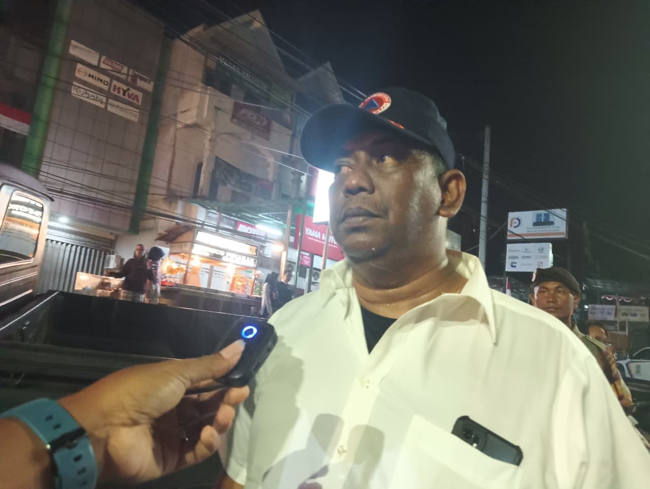 Kepala BPBD Balikpapan, Usman Ali, mengatakan larangan tersebut merupakan atensi bersama BPBD dan kepolisian demi menjaga keselamatan publik.