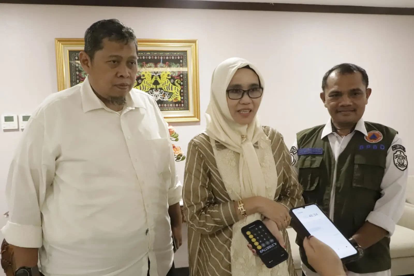 Kepala Biro Kesejahteraan Rakyat (Kesra) Kalimantan Timur, Dasmiah