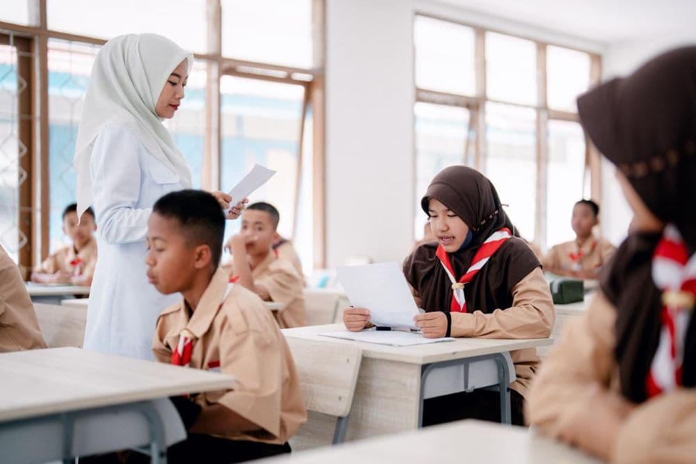 Pemerintah Kabupaten Kutai Timur menyiapkan lahan delapan hektare di Jalan Simono untuk pembangunan sekolah rakyat berasrama bertaraf internasional. (Foto: Ilustrasi/ Kemensos)