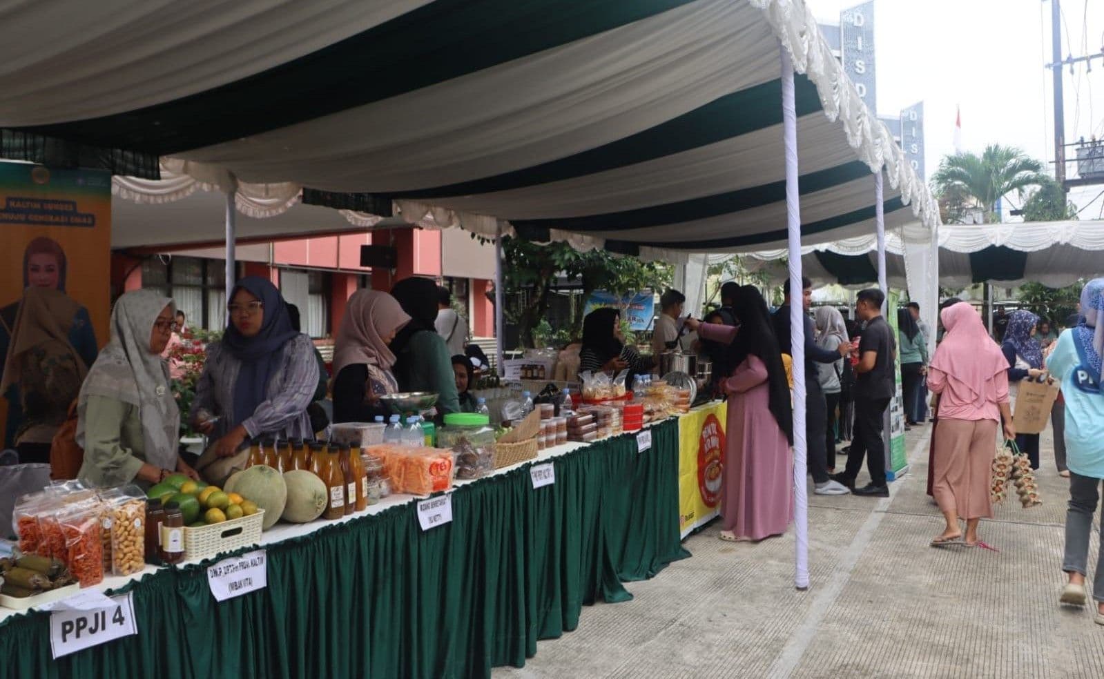Permintaan Naik Jelang Ramadan, Harga Pangan Kaltim Dijaga