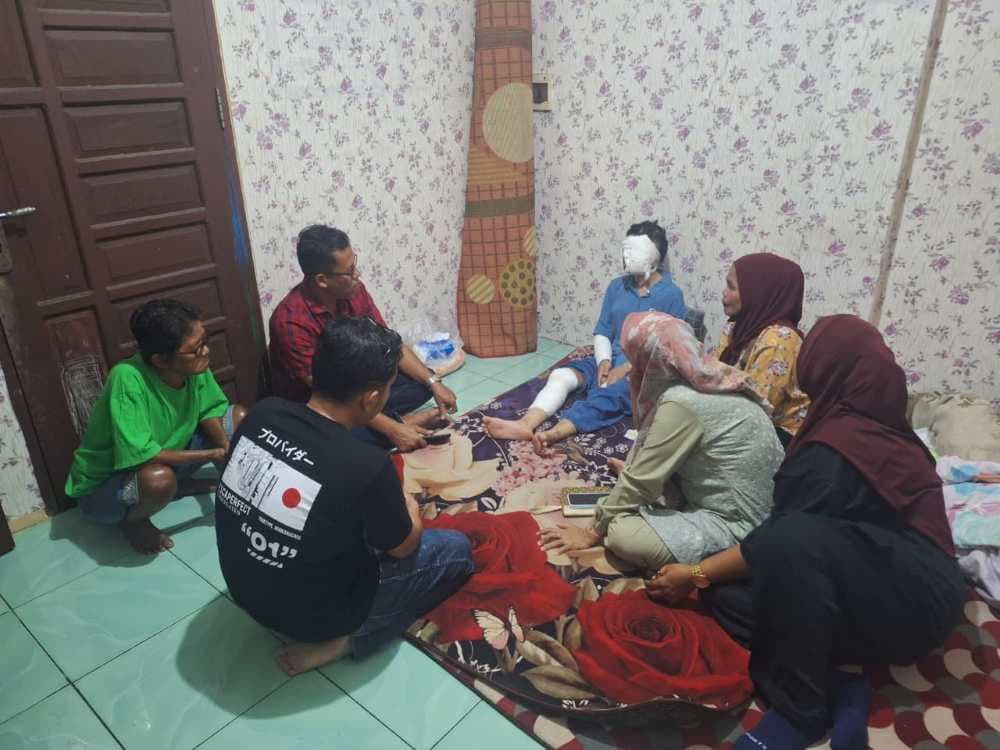 Penanganan dugaan kekerasan terhadap seorang remaja perempuan di Kecamatan Balikpapan Kota kini memasuki tahap pendalaman oleh aparat penegak hukum. (Foto: Muhammad SJ)