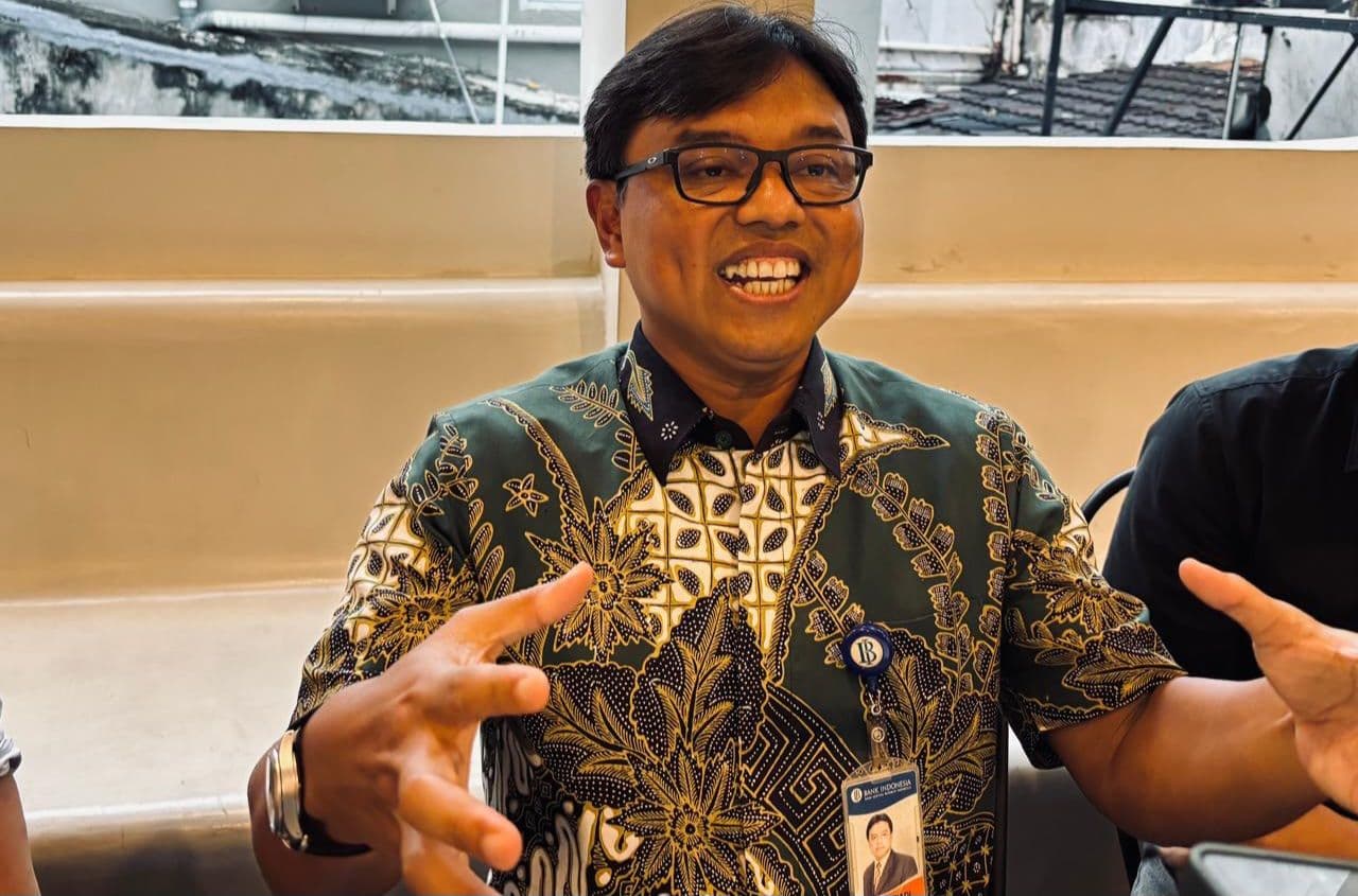 Kepala Perwakilan Bank Indonesia Balikpapan Robi Ariadi mengatakan Kredit Perbankan Balikpapan Tumbuh 19,6% pada 2025