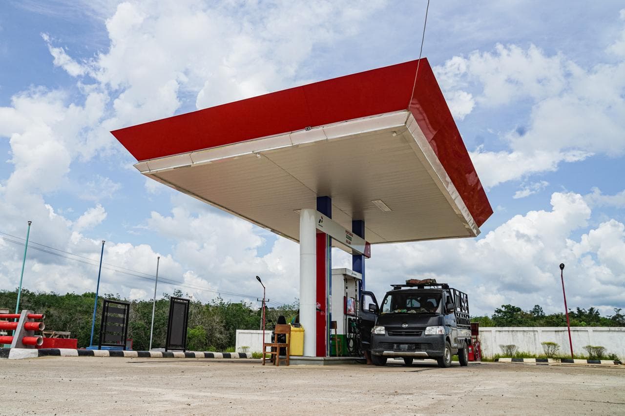 Pertamina persiapkan armada pengganti jamin keamanan pasokan BBM di Nunukan. (Foto: Pertamina)