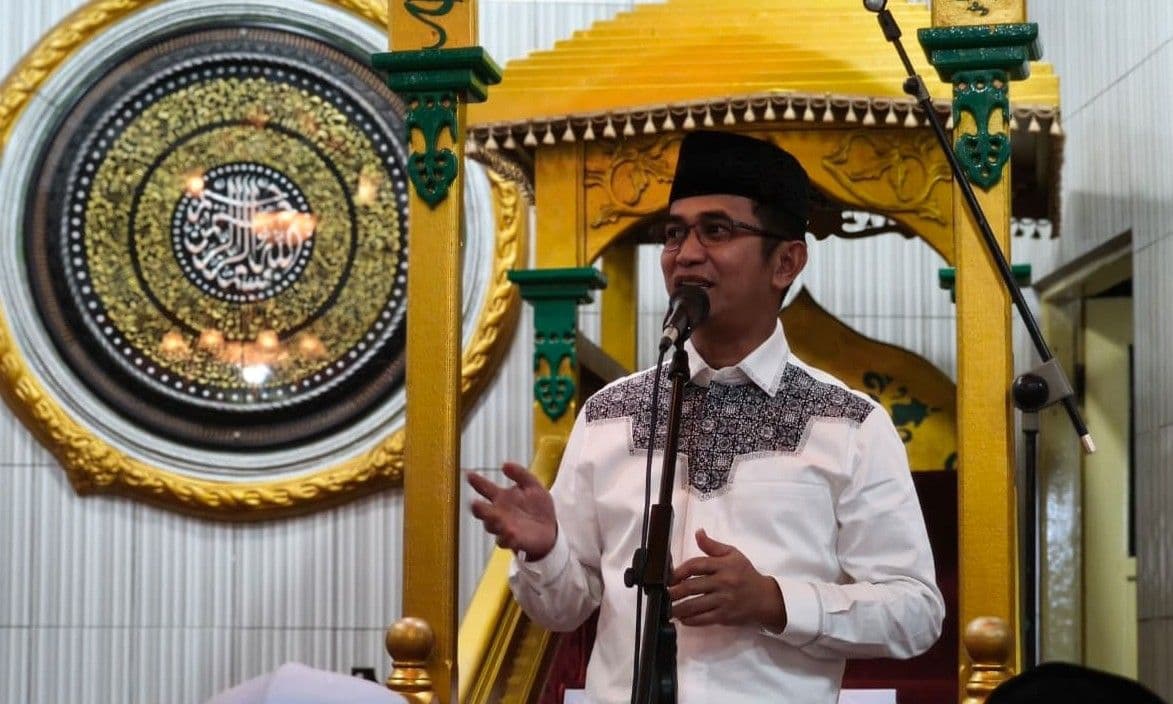 Safari Ramadan, Wali Kota Balikpapan Rahmad Mas'ud Dengarkan Keluhan Warga