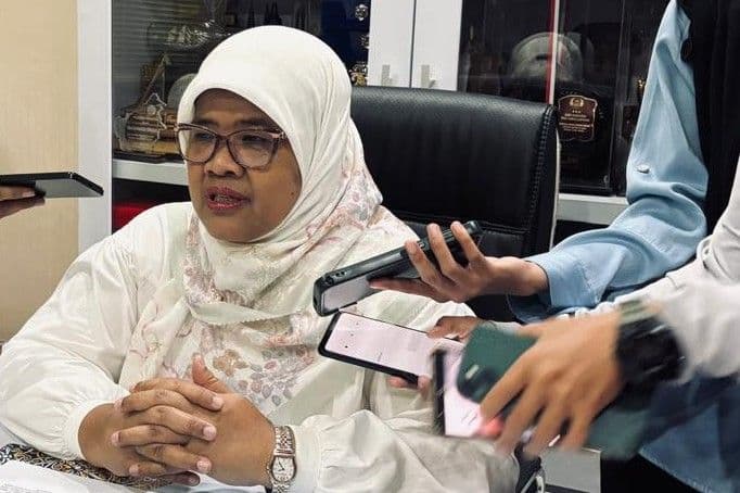 Kepala Dinkes Balikpapan, Alwiati, mengatakan pihaknya berkomitmen memberikan pelayanan kesehatan kepada masyarakat, termasuk pemudik yang datang maupun warga yang melakukan aktivitas silaturahmi