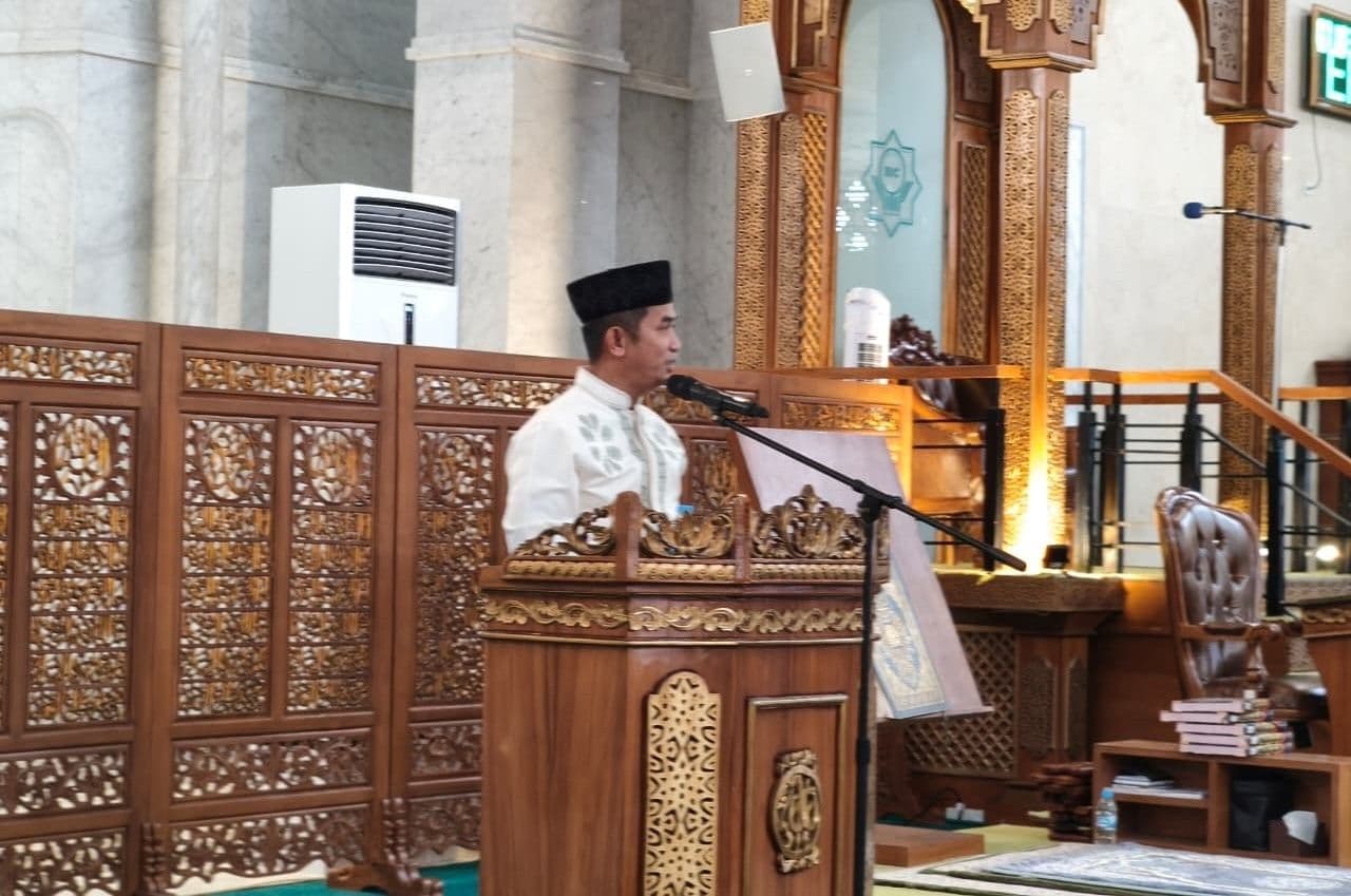 Usai Ramadan, Wali Kota Balikpapan Ajak Warga Tetap Istiqamah