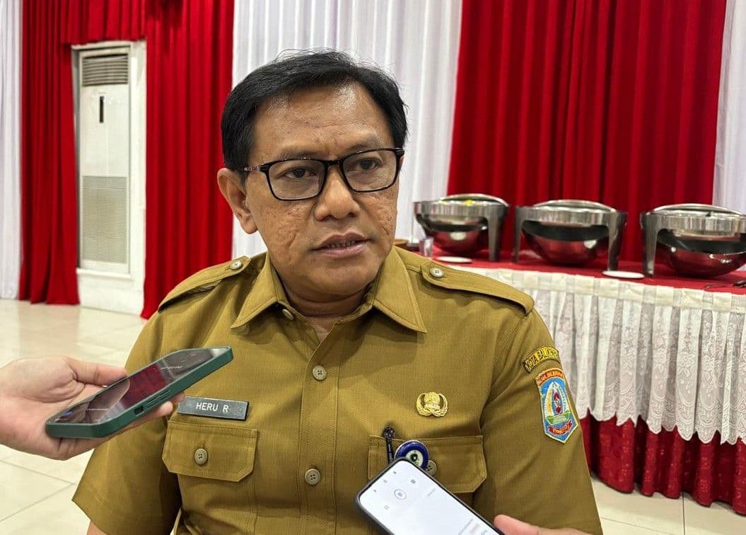 Kepala DKUMKMP Kota Balikpapan, Heruressandy Setya Kusuma, menjelaskan bahwa festival ini menghadirkan berbagai layanan yang selama ini rutin diberikan setiap tahun
