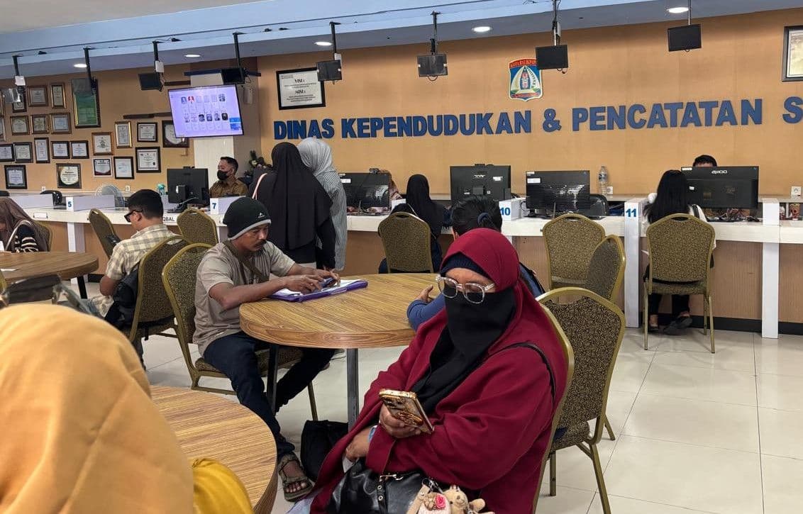 Disdukcapil Balikpapan Target Layanan Adminduk Kelurahan 2027