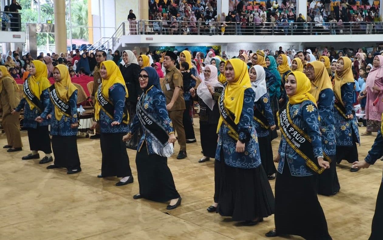 Perempuan Balikpapan Didorong Terus Berkarya, Kunci Keluarga Tangguh dan Maju