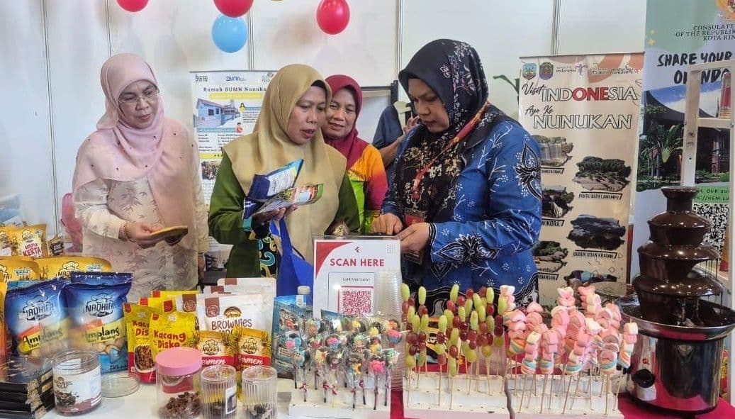 Dari Nunukan ke Malaysia, Cokelat Regan Laris Diserbu Pasar Internasional