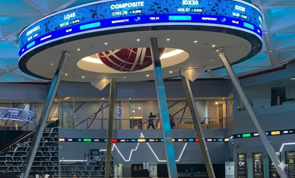 BEI luncurkan IDX Hotdesk dan buka akses data pemilik saham di atas 1 persen. (Sumber: BEI)