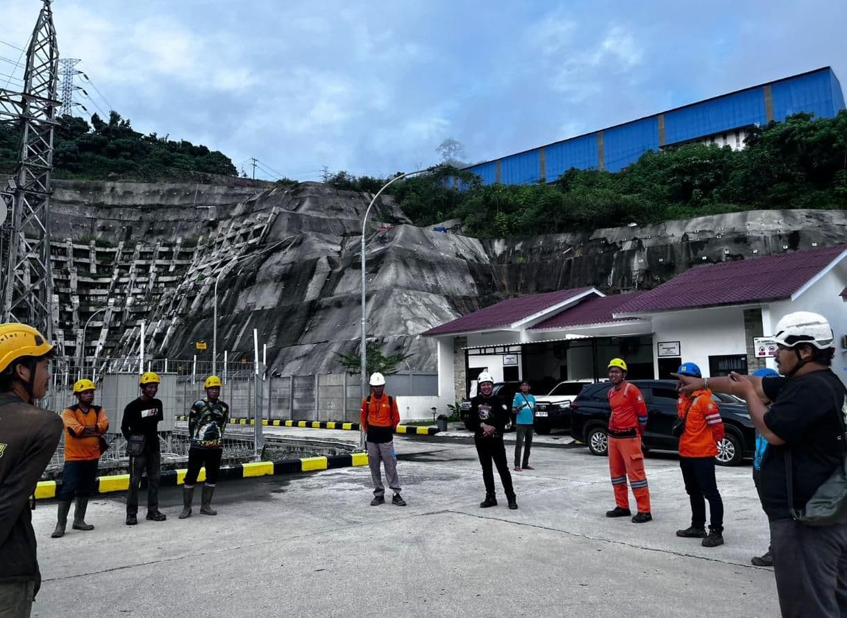 PLN Bergerak Nonstop, Sistem Kelistrikan Sumatra Berangsur Pulih