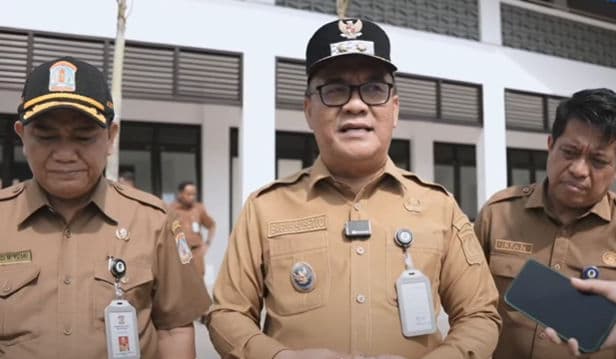Wakil Wali Kota Balikpapan Bagus Susetyo, pembangunan SDN 022 Balikpapan Timur dapat menjadi contoh pengembangan sekolah baru di Balikpapan karena dinilai memiliki kualitas bangunan yang baik