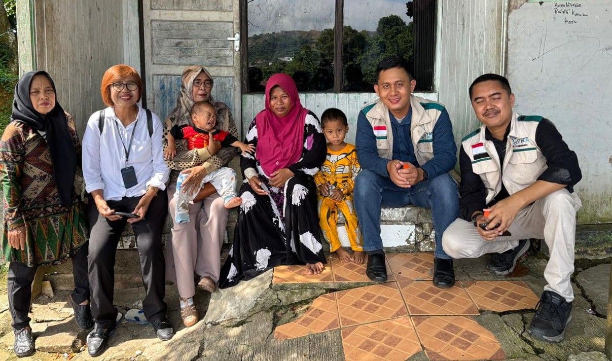 Berkontribusi Turunkan Angka Stunting, PLN Kaltimra Raih Penghargaan
