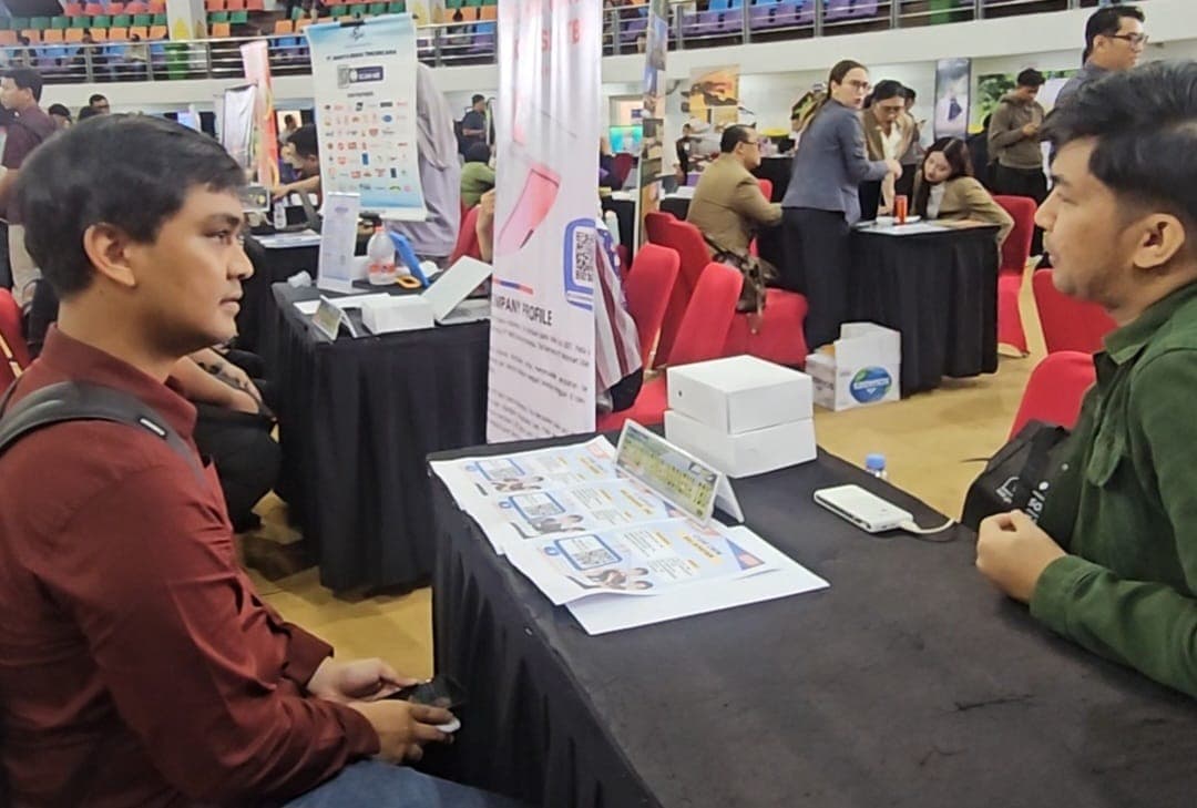 Pengalaman Kerja dan Minat Rendah Hambat Serapan Job Fair 2026
