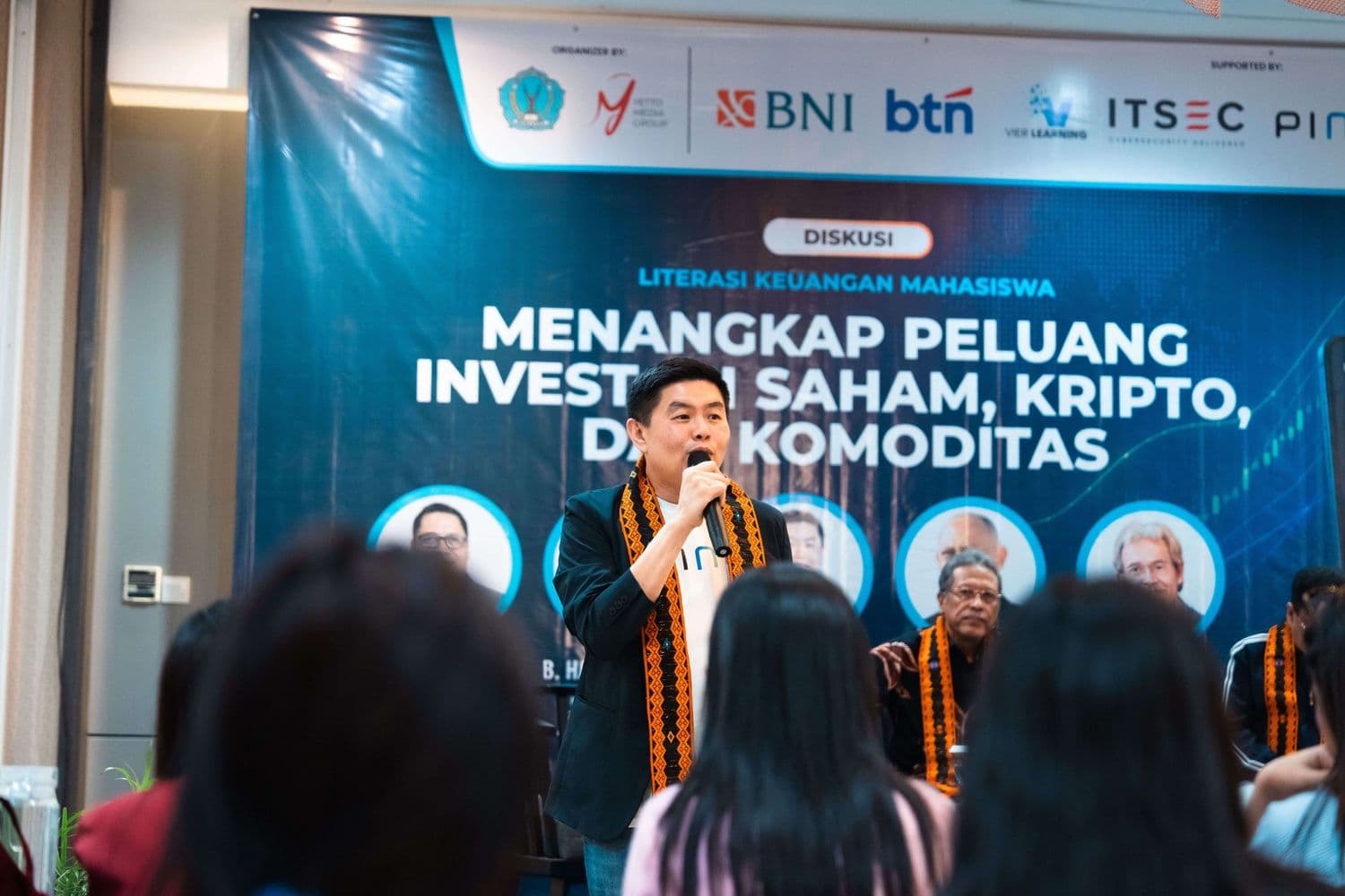 Trading Token Saham AS di PINTU Naik, ETF Nasdaq Jadi Primadona 2026
