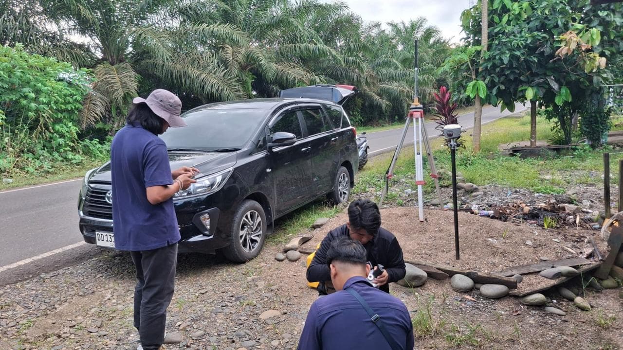 PLN Lanjutkan Legalisasi 26 Lokasi Lahan Tapak Towe, Interkoneksi Kaltim–Kalsel