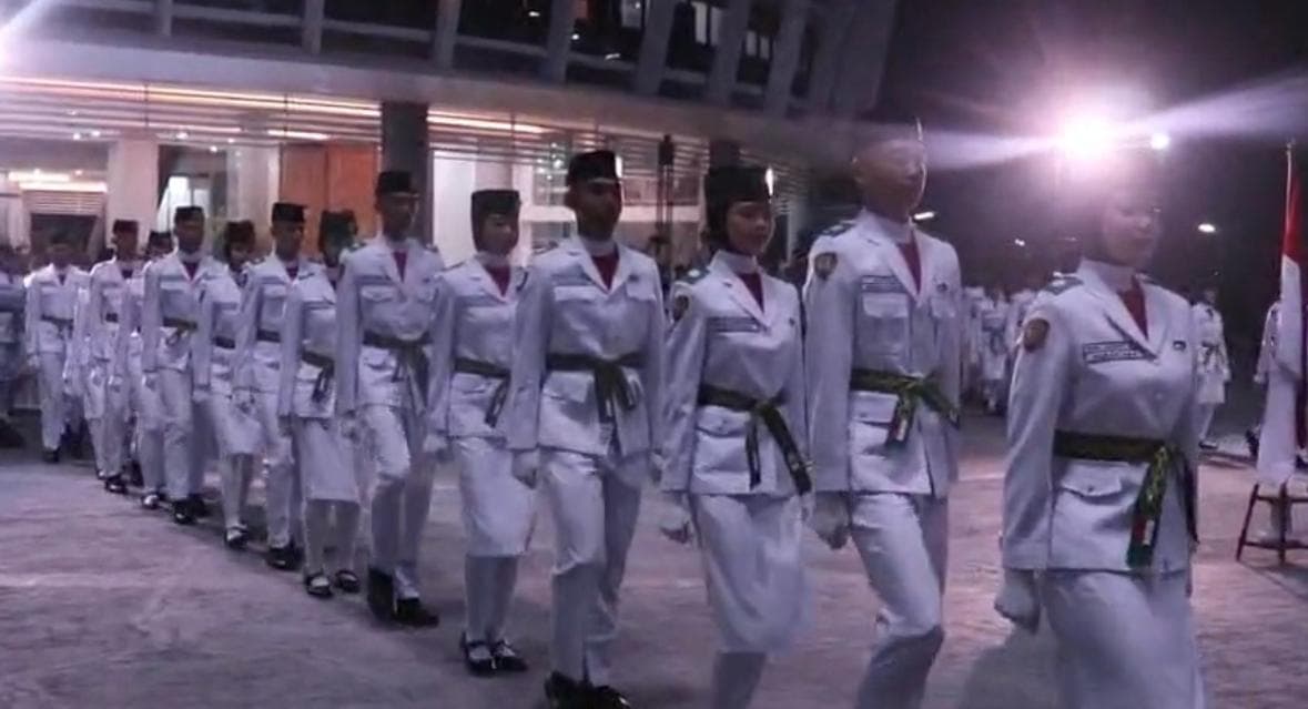 Paskibra IKN 2026 mengalami perubahan komposisi. Kukar mengirim 53 purna Paskibra, sementara 17 siswa SMA Taruna Nusantara tampil untuk pertama kali.
