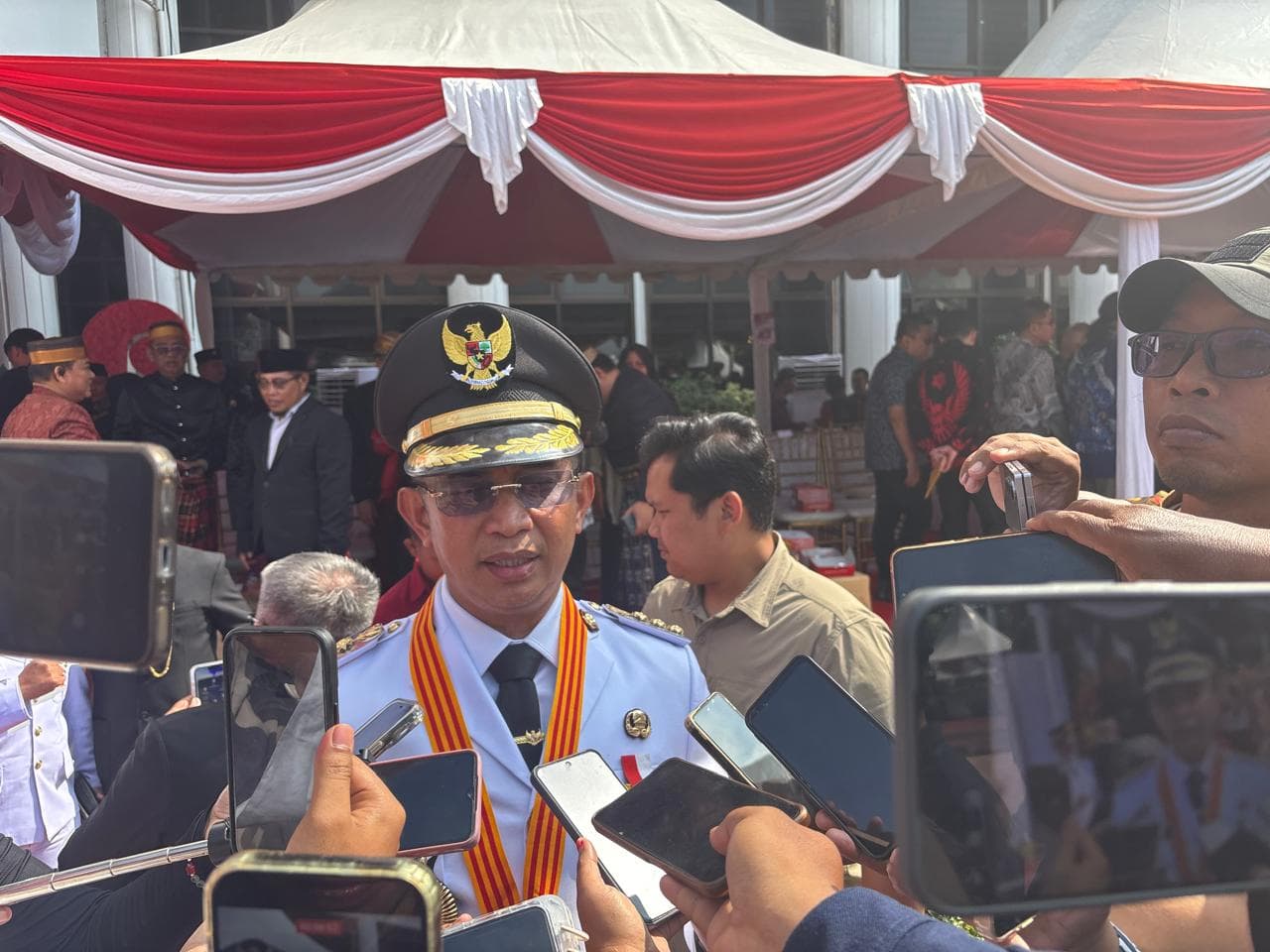 HUT ke-81 RI, Wali Kota Balikpapan Rahmad Mas'ud: Jangan Goyah oleh Provokasi