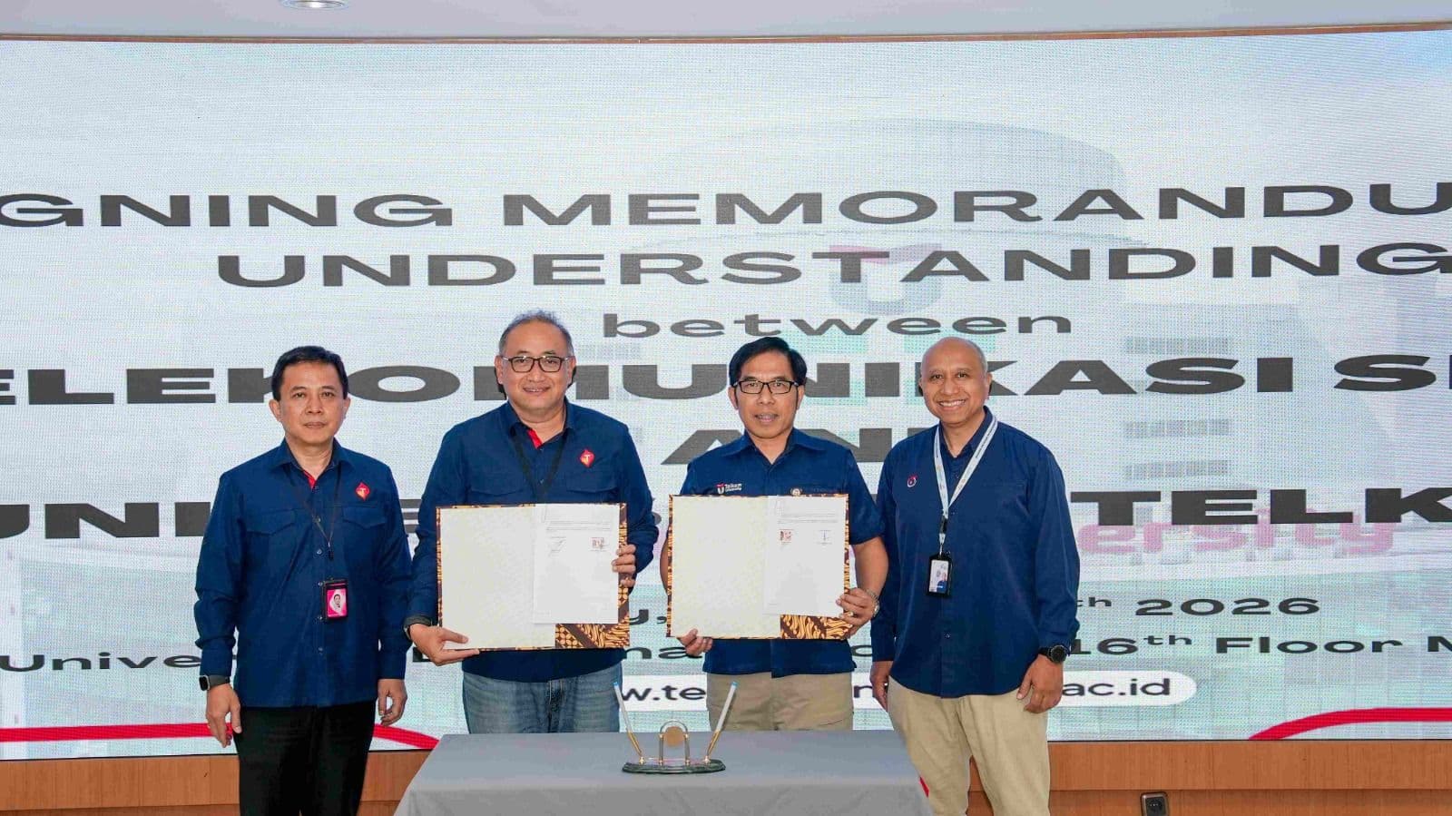 Telkomsel Luncurkan Virtuship, Mahasiswa Bisa Rasakan Pengalaman Kerja Nyata