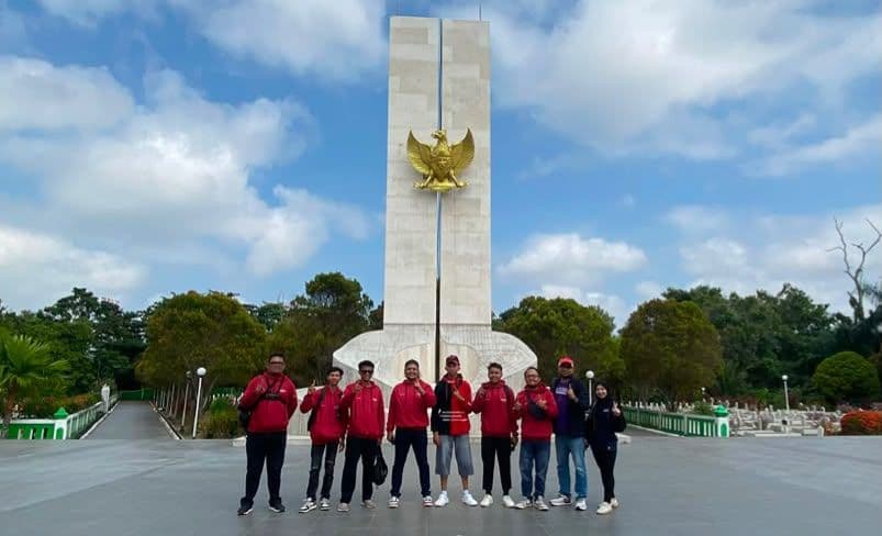 Astra Motor Kaltim 1 Ajak Vlogger Balikpapan Rolling City Honda Vario Evo 160