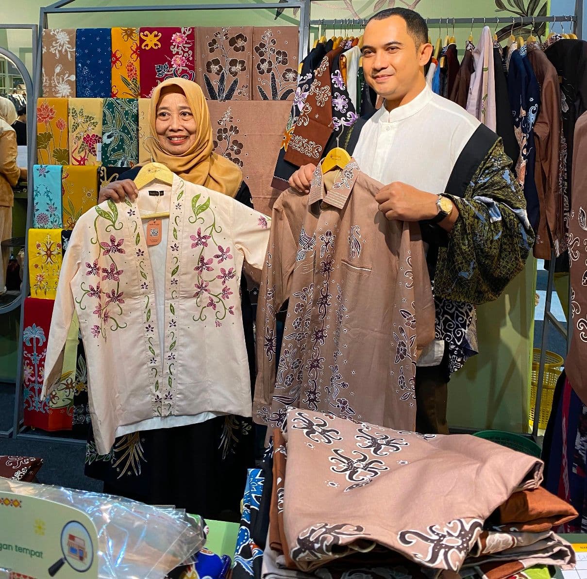 UMKM Binaan KPwBI Balikpapan Raih Transaksi Rp80 Juta di KKI 2026