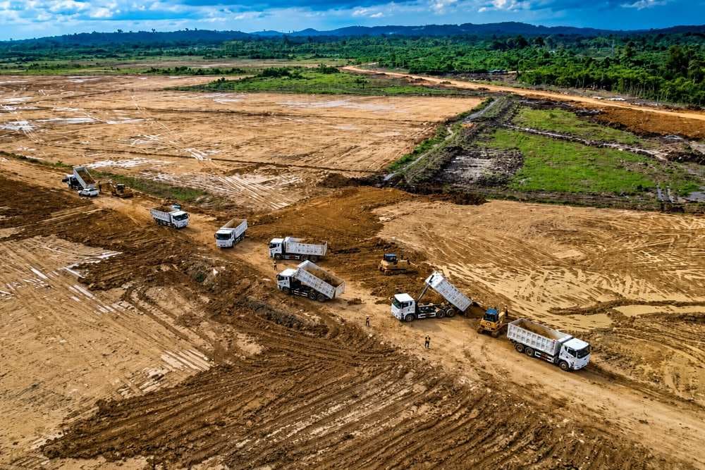 Kawasan industri BCIP, Bengalon seluas ±943 hektara diresmikan akhir Agustus 2026.